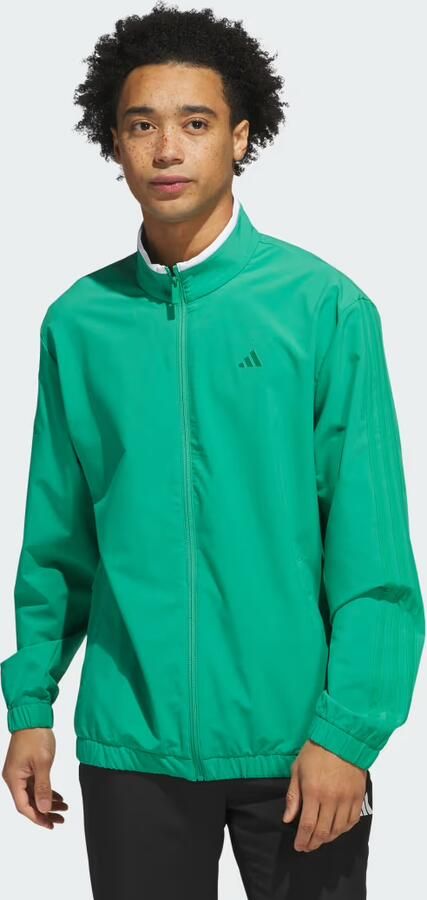 Adidas Woven Track Top