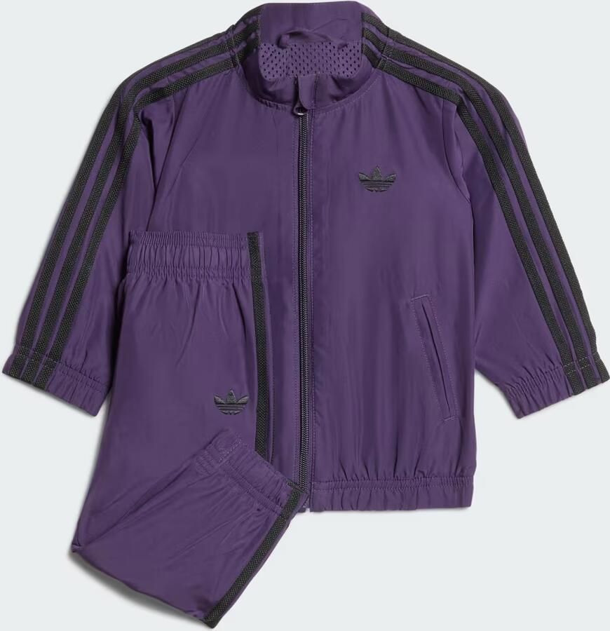 Adidas Woven Trainingspak Kids
