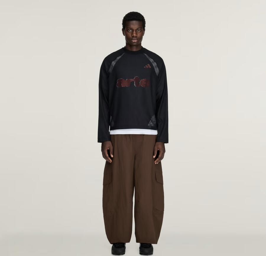 Adidas x arte antwerp Cargobroek
