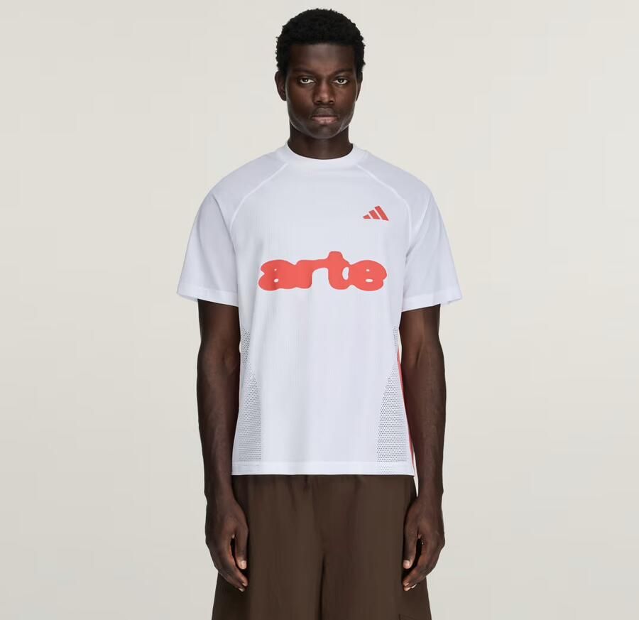 Adidas x arte antwerp Dubbellaags Voetbalshirt met Lange Mouwen - Foto 2