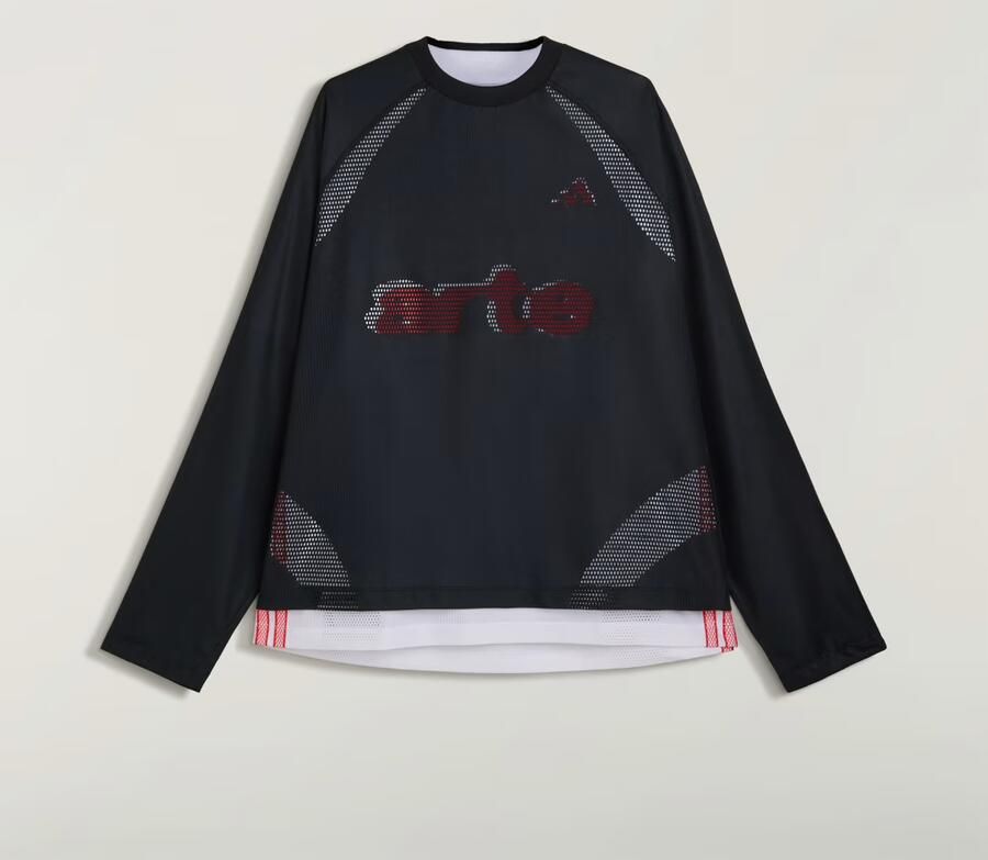 Adidas x arte antwerp Dubbellaags Voetbalshirt met Lange Mouwen - Foto 6
