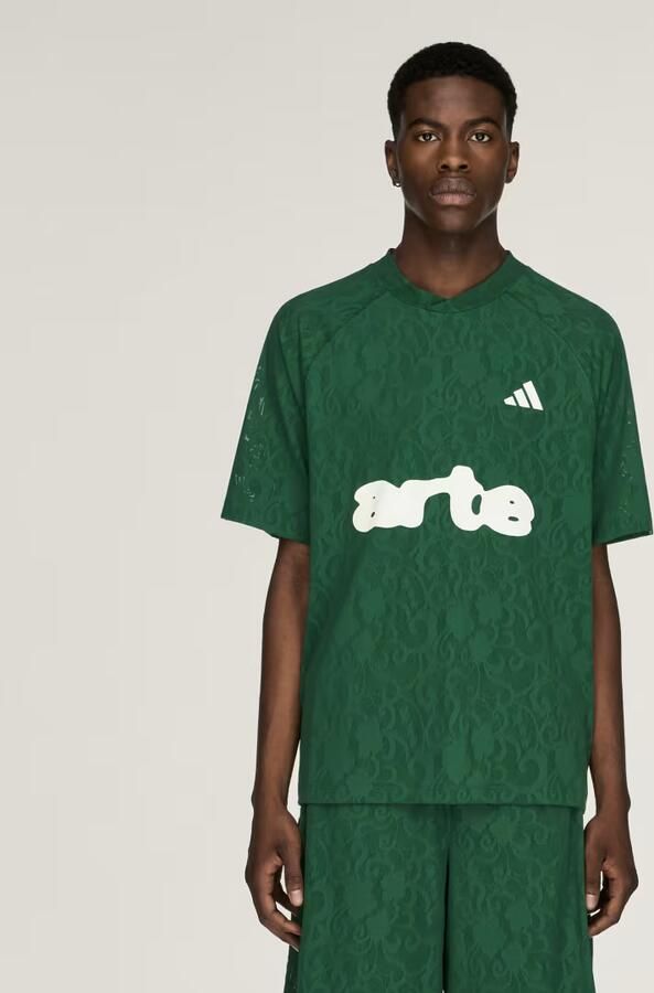 Adidas x Arte Antwerp Engineered Lace Voetbalshirt