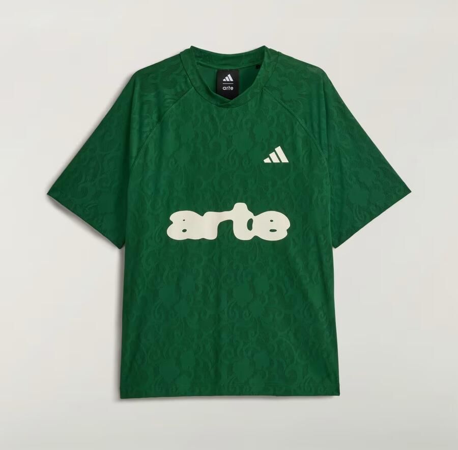 Adidas x Arte Antwerp Engineered Lace Voetbalshirt - Foto 2