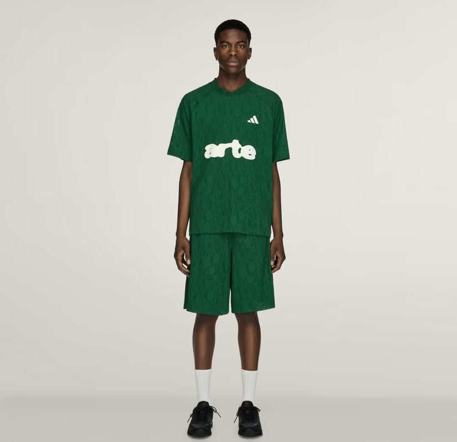 Adidas x Arte Antwerp Engineered Lace Voetbalshort