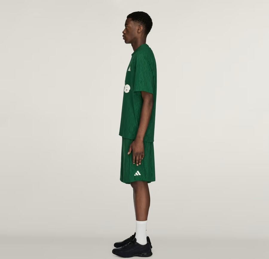 Adidas x Arte Antwerp Engineered Lace Voetbalshort - Foto 3