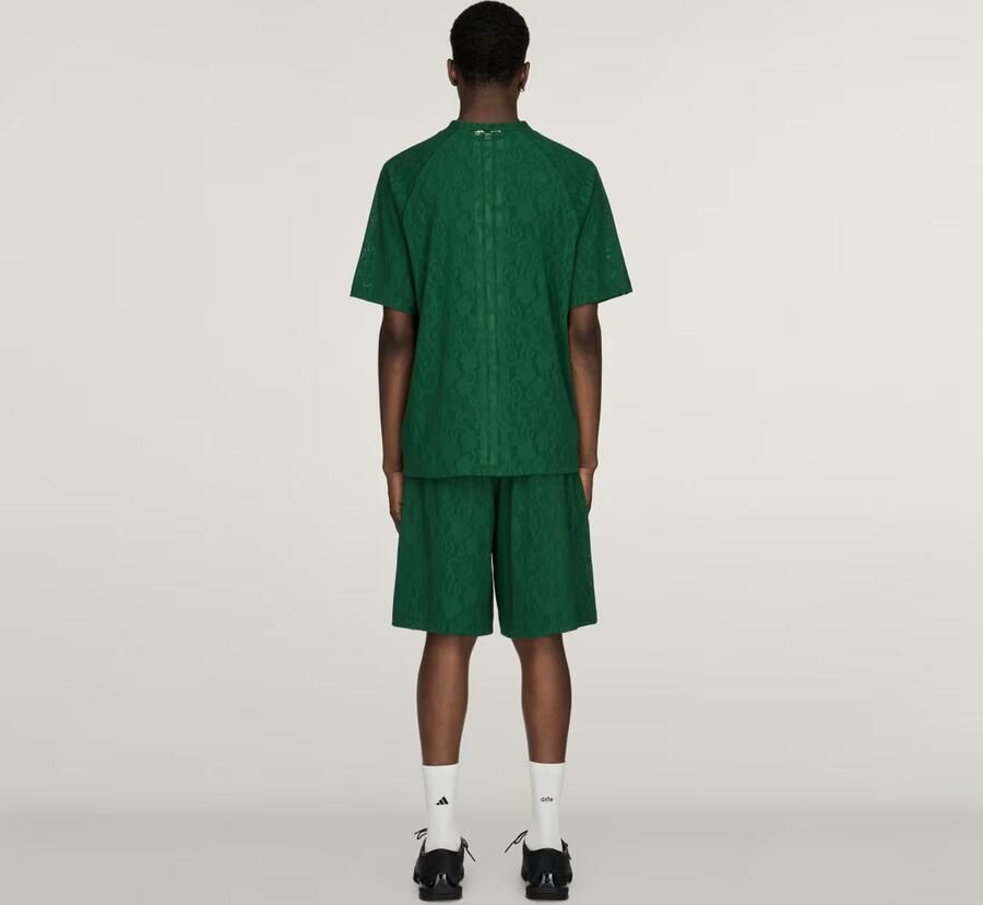 Adidas x Arte Antwerp Engineered Lace Voetbalshort - Foto 4