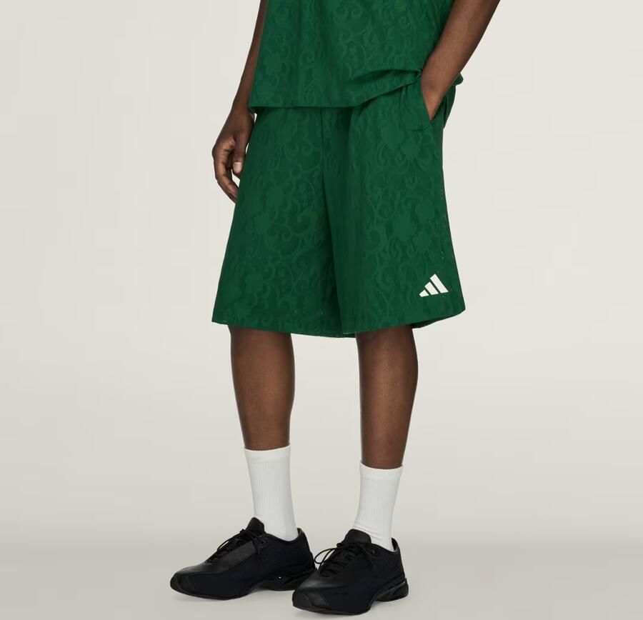 Adidas x Arte Antwerp Engineered Lace Voetbalshort - Foto 2