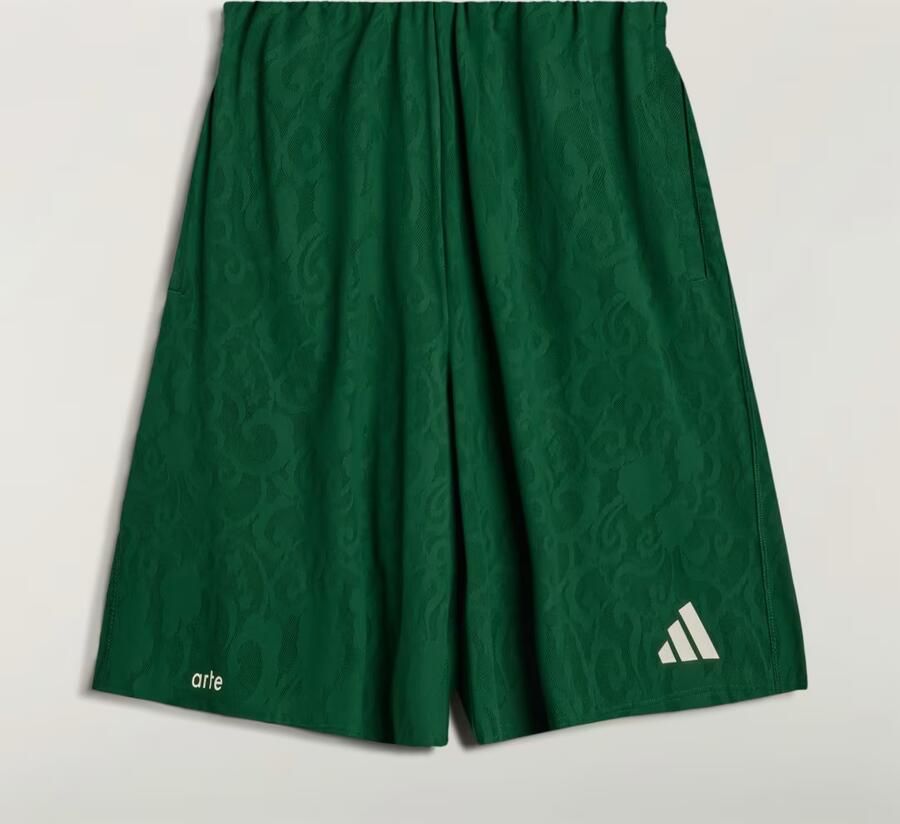 Adidas x Arte Antwerp Engineered Lace Voetbalshort - Foto 5