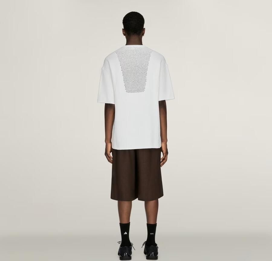 Adidas x Arte Antwerp Flatknit Voetbalshirt - Foto 4