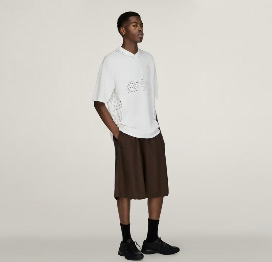Adidas x Arte Antwerp Flatknit Voetbalshirt - Foto 3