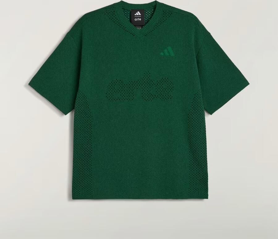 Adidas x Arte Antwerp Flatknit Voetbalshirt - Foto 5