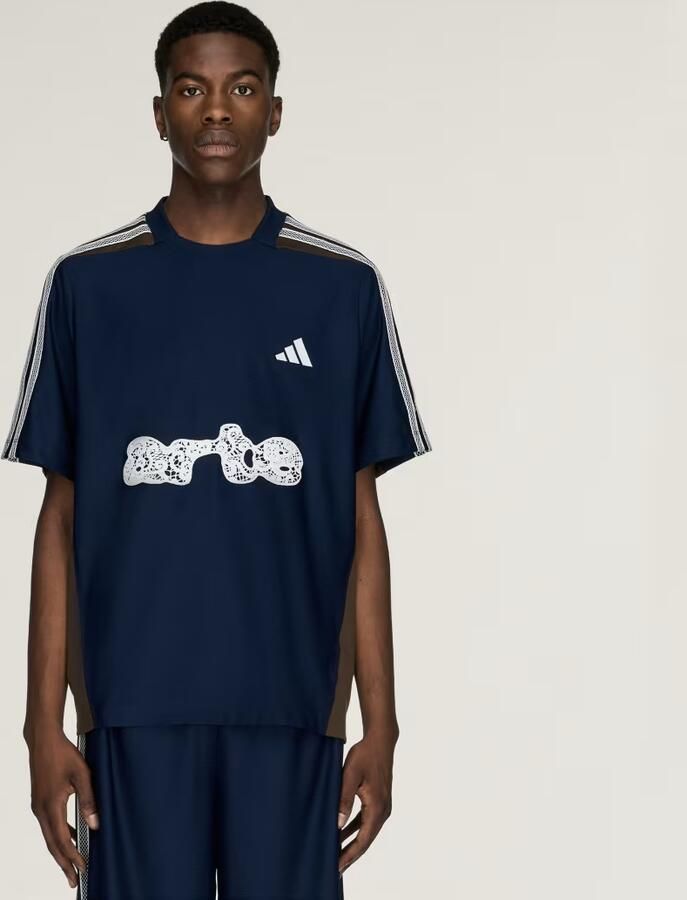 Adidas x Arte Antwerp Material Mix Shirt