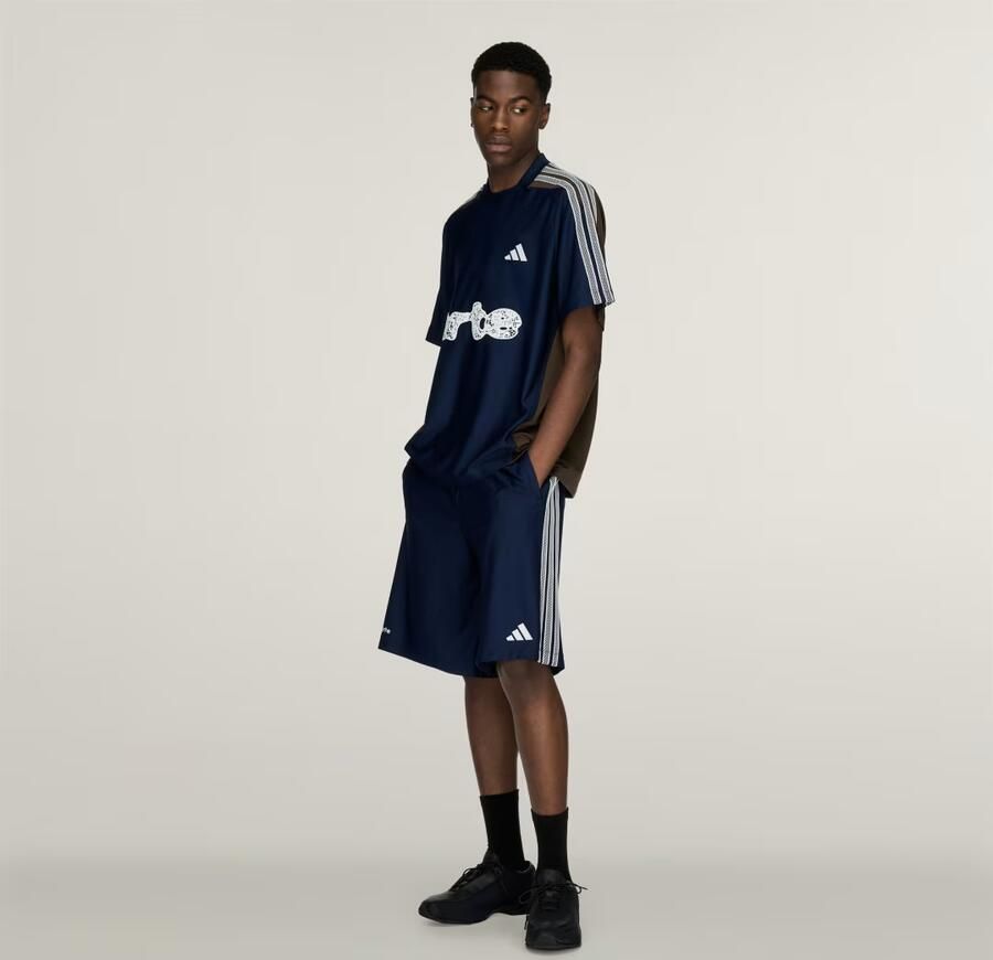 Adidas x Arte Antwerp Material Mix Shirt - Foto 4