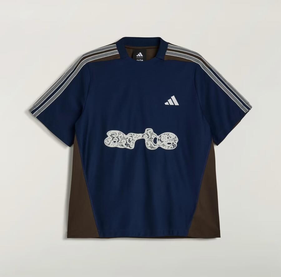 Adidas x Arte Antwerp Material Mix Shirt - Foto 2