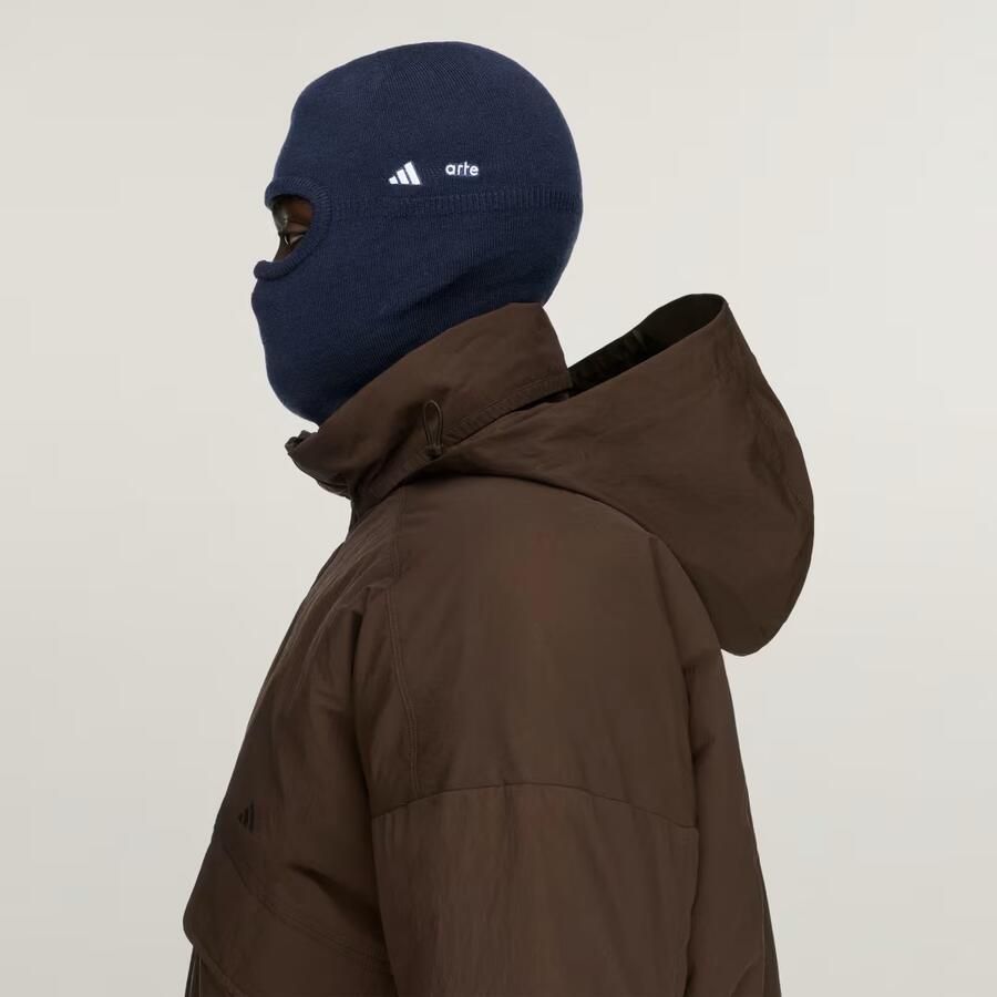 Adidas x Arte Antwerp Merino Wool Balaclava - Foto 2