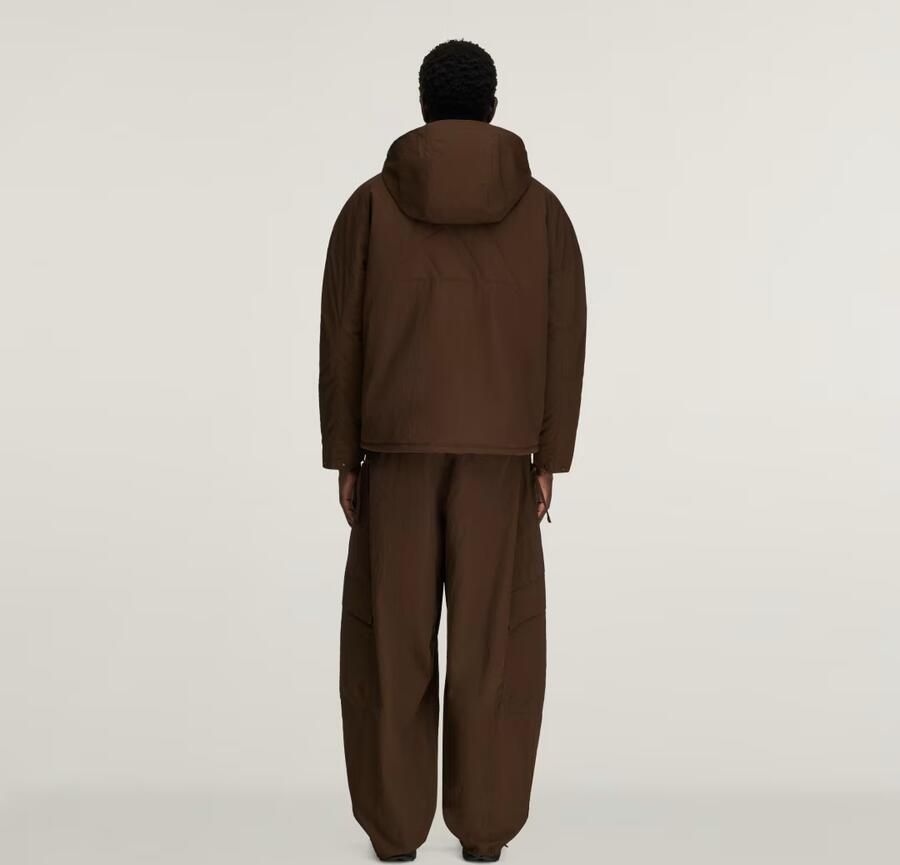 Adidas x arte antwerp Puffed Jas - Foto 5
