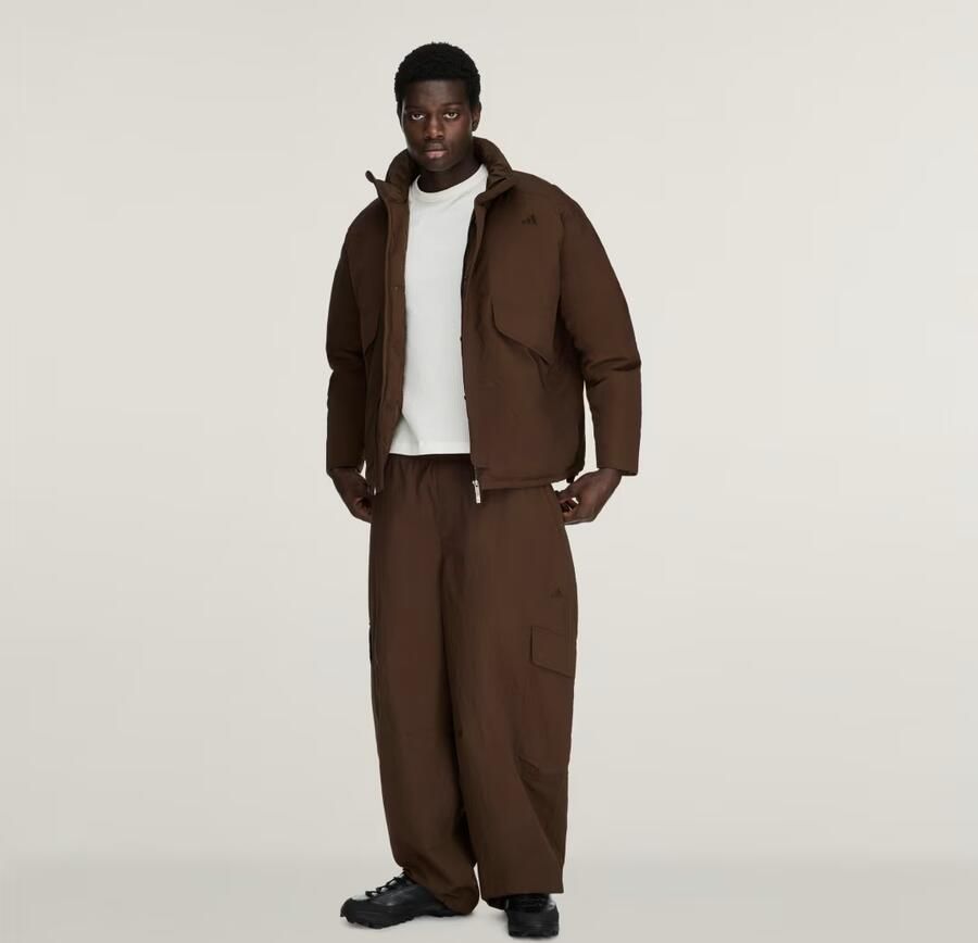 Adidas x arte antwerp Puffed Jas - Foto 3