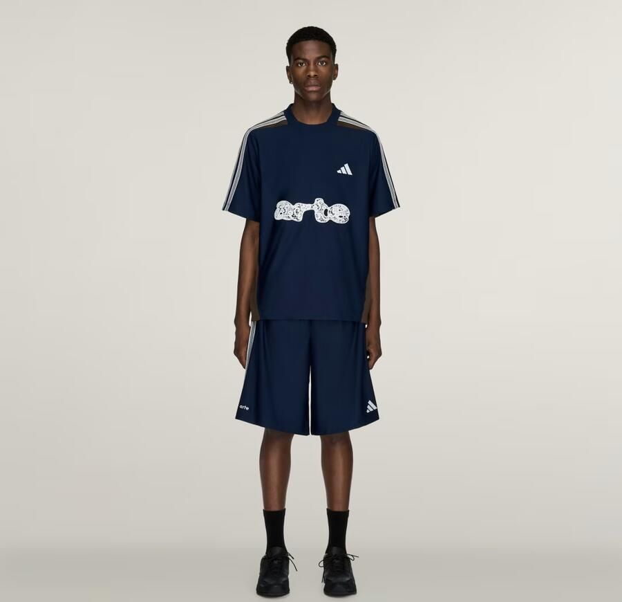 Adidas x Arte Antwerp Voetbalshort