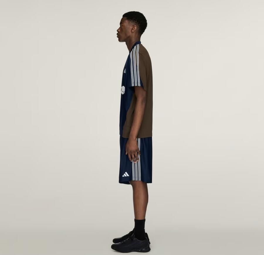 Adidas x Arte Antwerp Voetbalshort - Foto 2