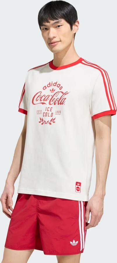 Adidas X COCA-COLA CLASSIC SPORT CALI T-SHIRT