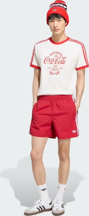 Adidas X COCA-COLA CLASSIC SPORT CALI T-SHIRT - Foto 6