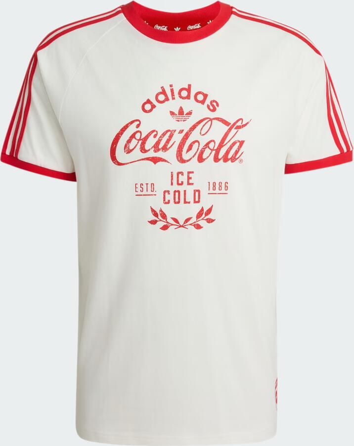 Adidas X COCA-COLA CLASSIC SPORT CALI T-SHIRT - Foto 3