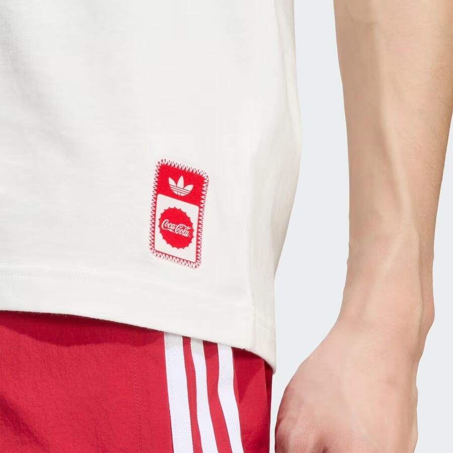 Adidas X COCA-COLA CLASSIC SPORT CALI T-SHIRT - Foto 2