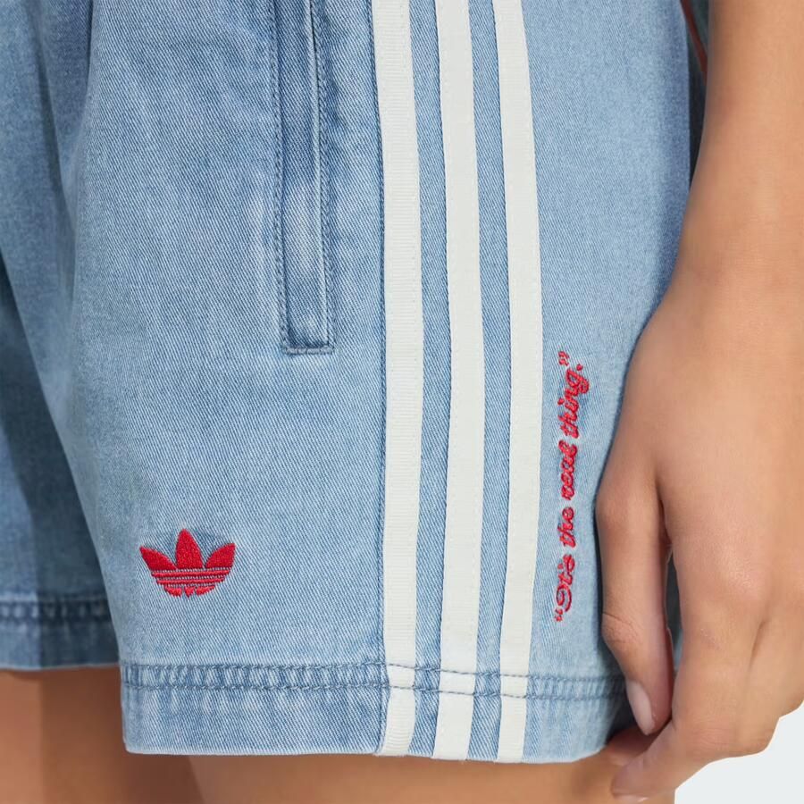 Adidas X COCA-COLA DENIM JORTS - Foto 2