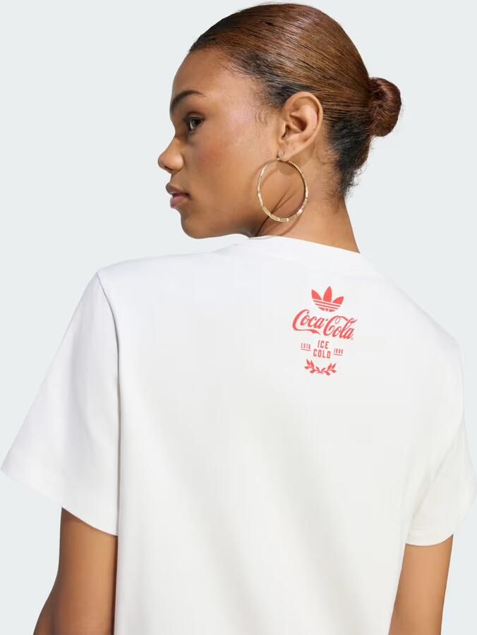 Adidas X COCA-COLA GFX TREFI T-SHIRT - Foto 2