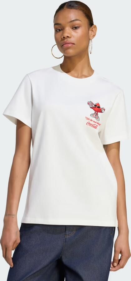 Adidas X COCA-COLA GFX TREFI T-SHIRT