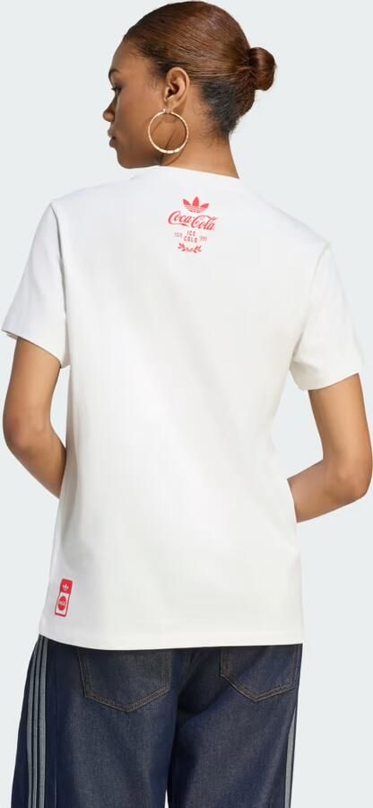 Adidas X COCA-COLA GFX TREFI T-SHIRT - Foto 5