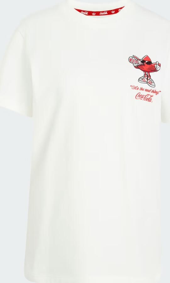 Adidas X COCA-COLA GFX TREFI T-SHIRT - Foto 4
