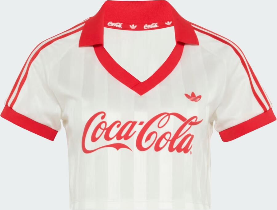 Adidas X COCA-COLA KORTER SPORTSHIRT - Foto 3