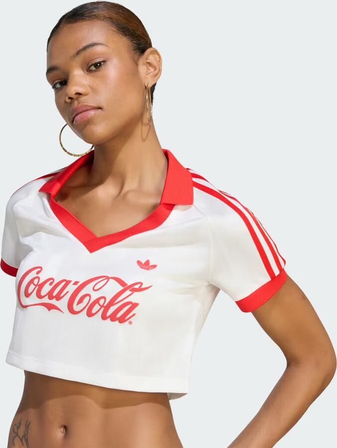 Adidas X COCA-COLA KORTER SPORTSHIRT - Foto 4