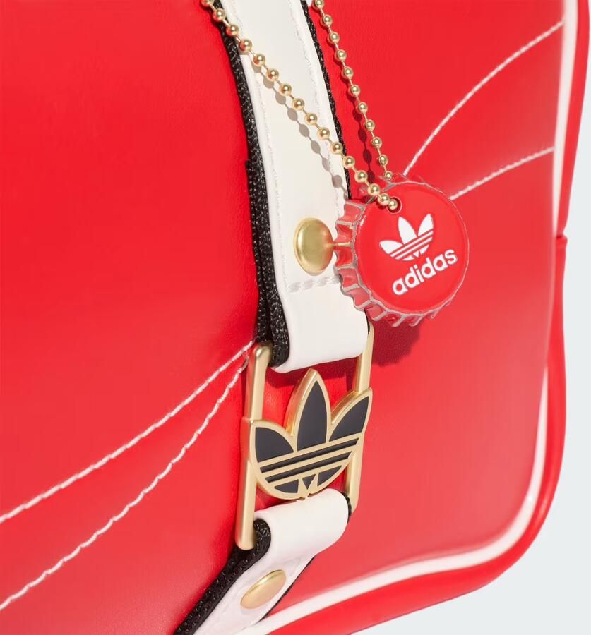 Adidas X COCA-COLA LANGWERPIGE AIRLINERTAS - Foto 3