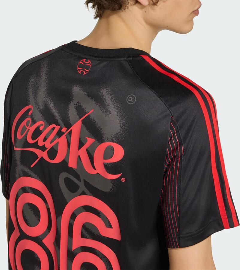 Adidas X Coca-Cola Teamgeist 26 Shirt - Foto 2