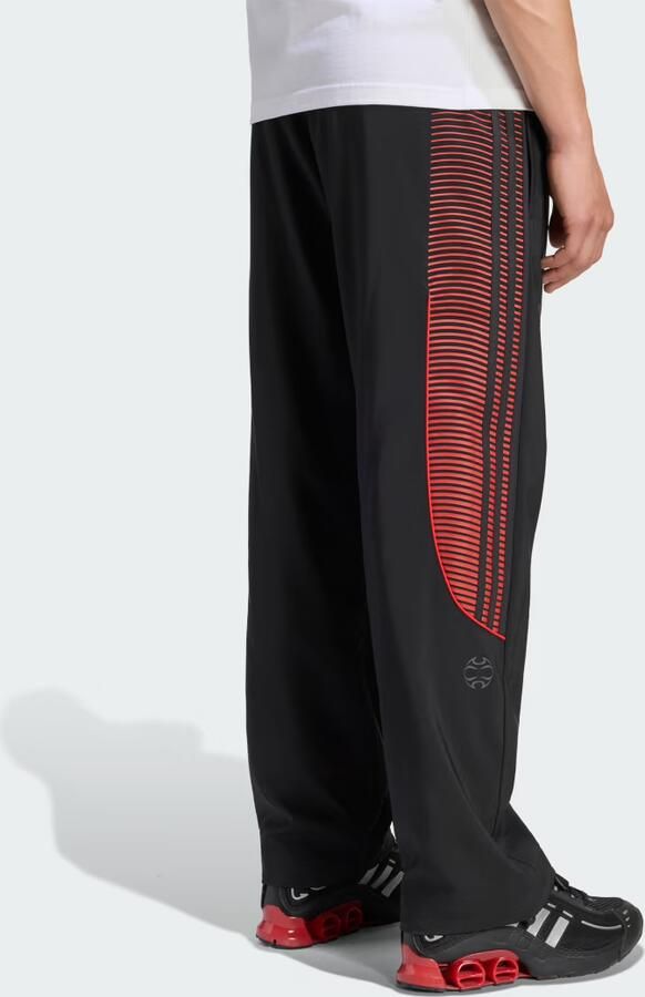 Adidas X COCA-COLA TEAMGEIST 26 TRAININGSBROEK - Foto 4
