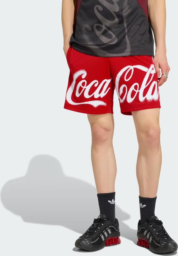 Adidas X COCA-COLA TRAINING SHORT