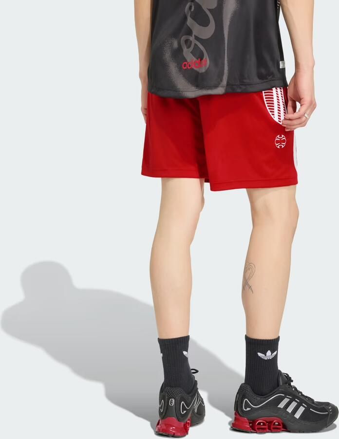 Adidas X COCA-COLA TRAINING SHORT - Foto 5