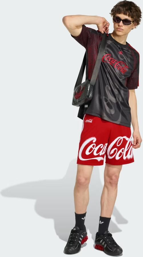 Adidas X COCA-COLA TRAINING SHORT - Foto 6