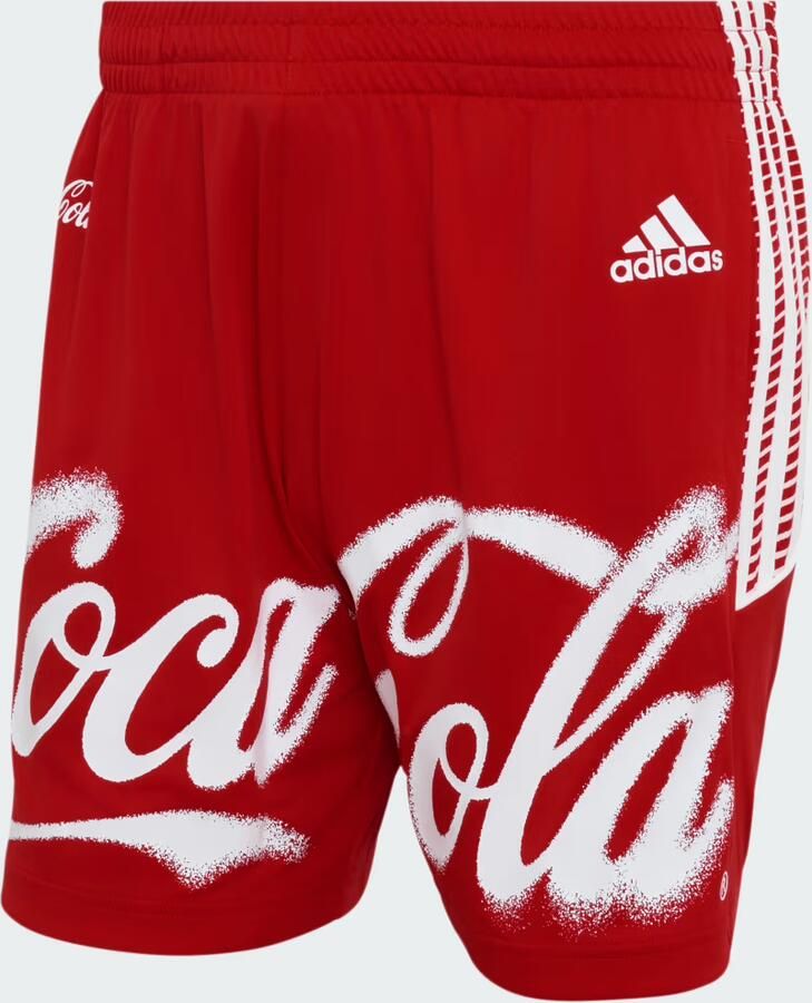 Adidas X COCA-COLA TRAINING SHORT - Foto 4