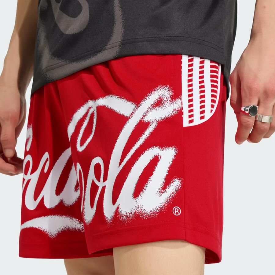 Adidas X COCA-COLA TRAINING SHORT - Foto 2