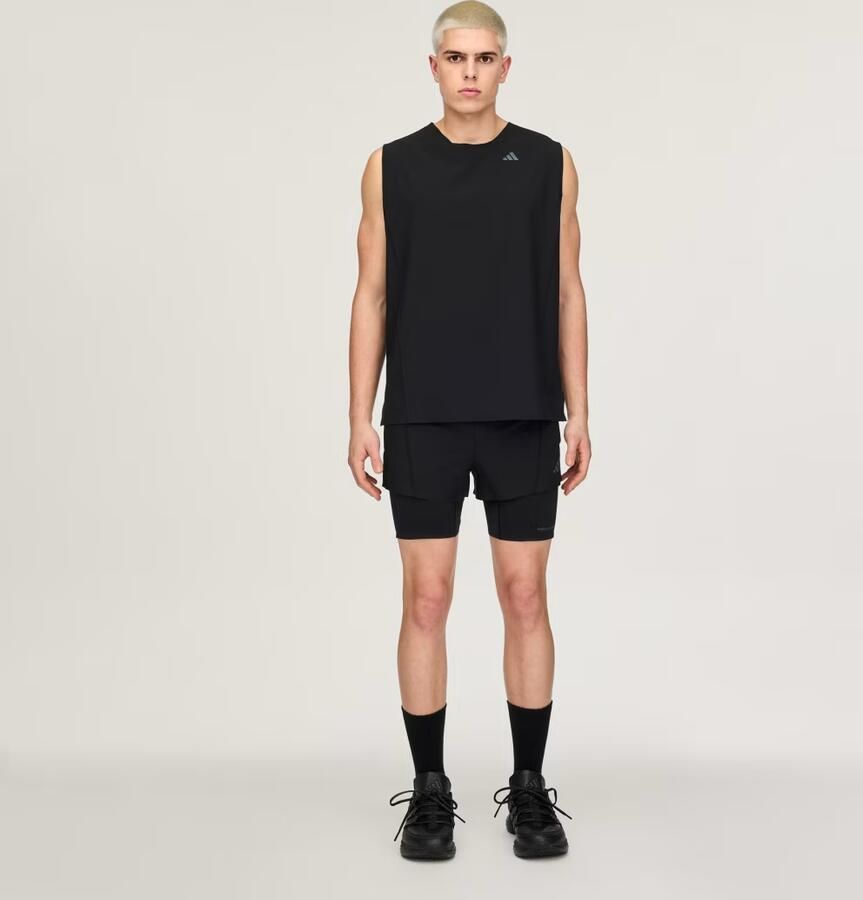 Adidas x entire studios D4T Training 2in1 Short