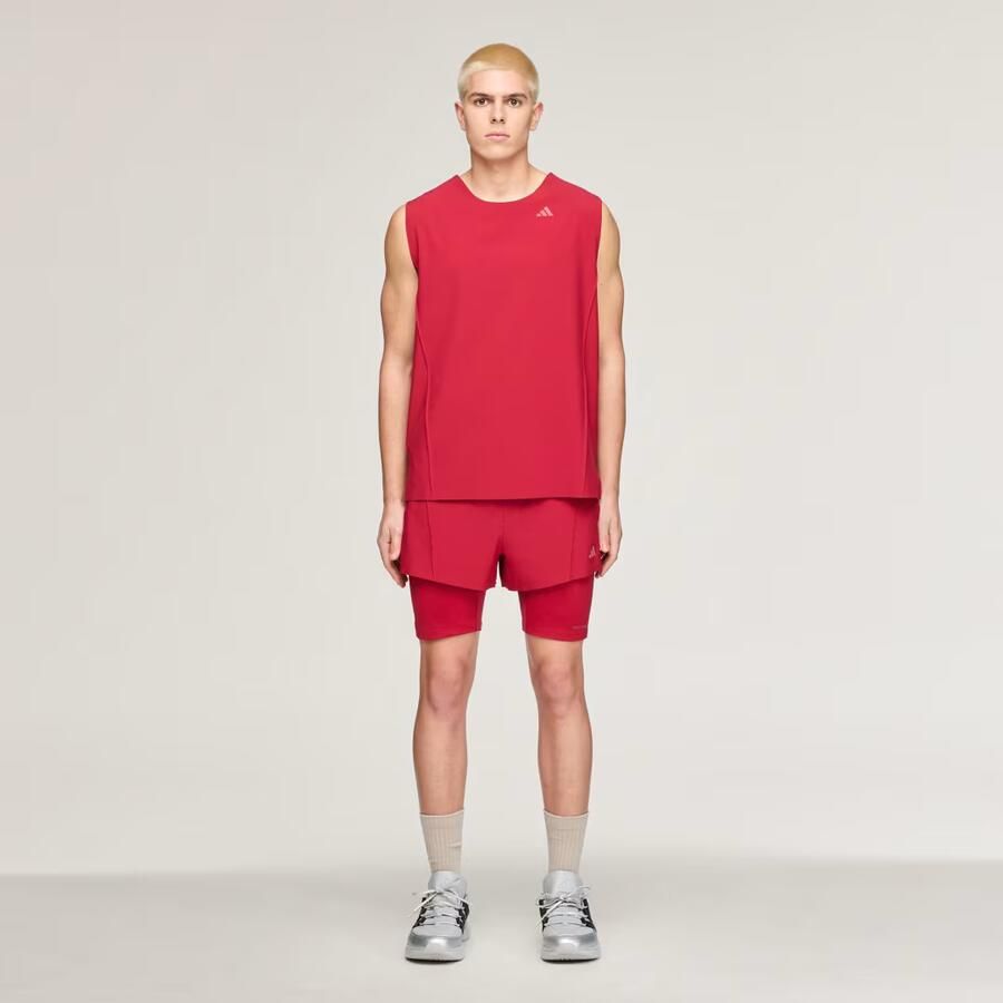 Adidas x entire studios D4T Training 2in1 Short