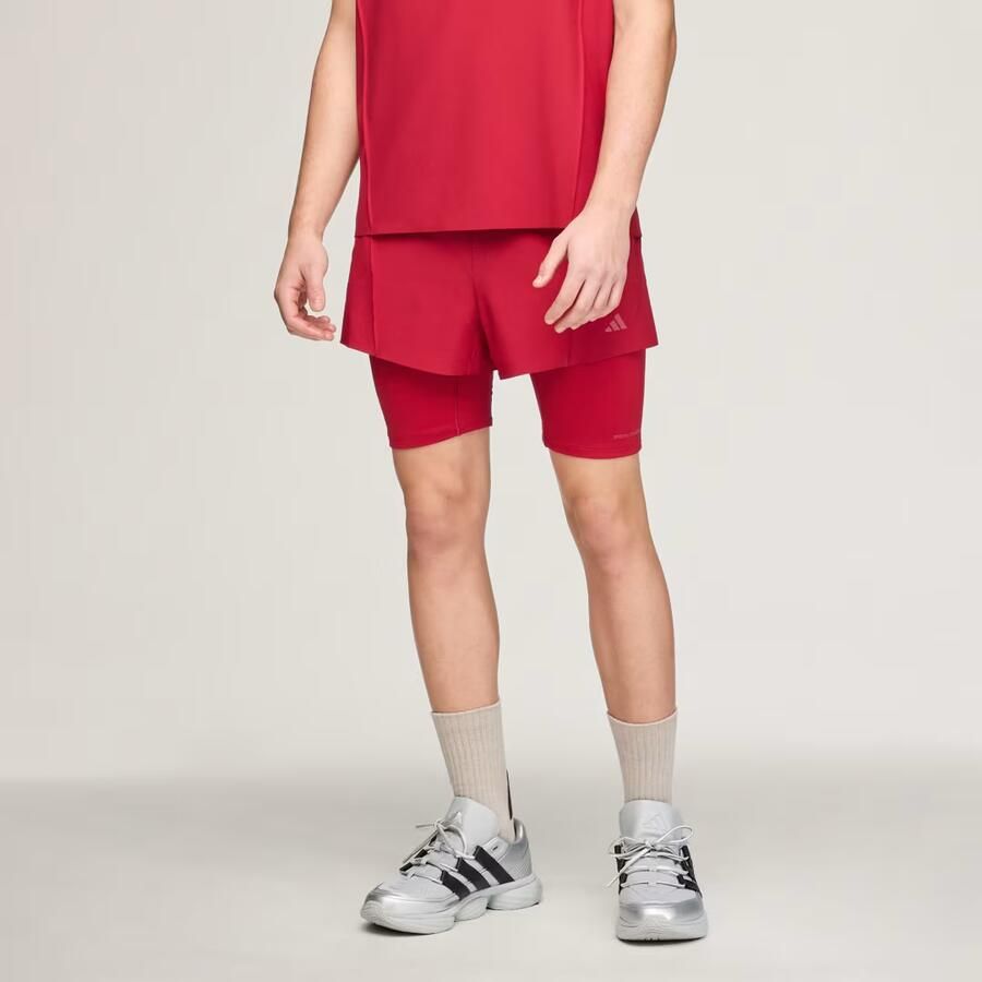 Adidas x entire studios D4T Training 2in1 Short - Foto 3