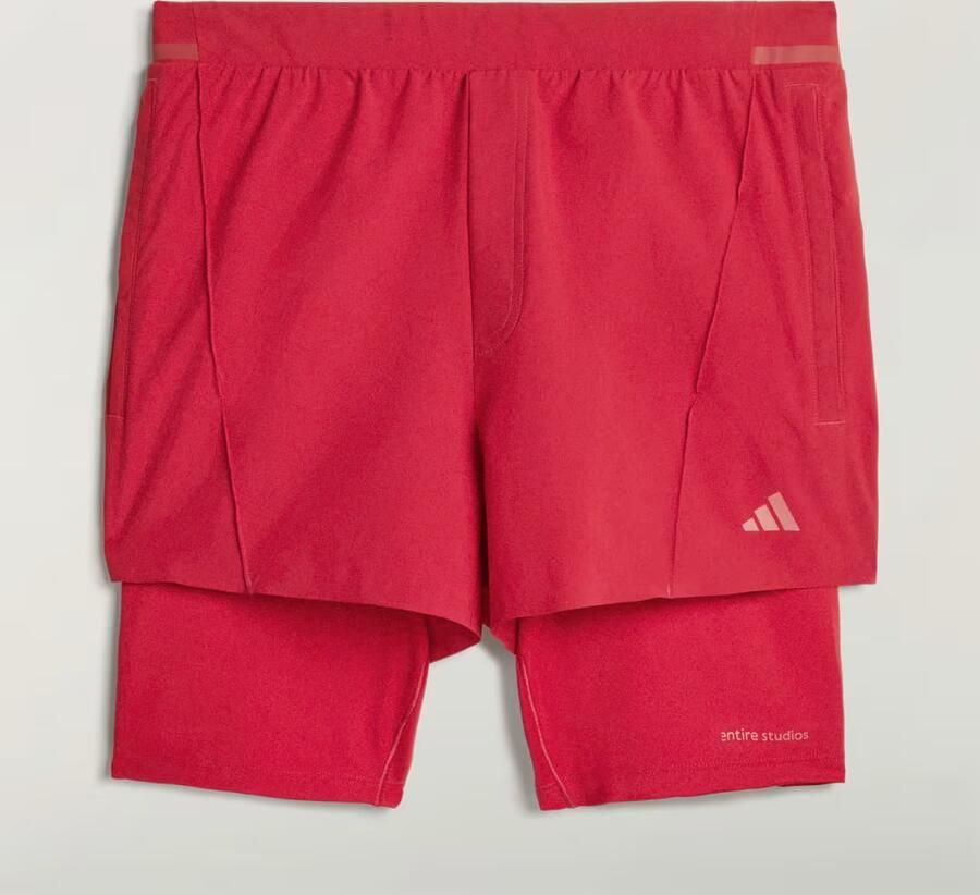 Adidas x entire studios D4T Training 2in1 Short - Foto 5