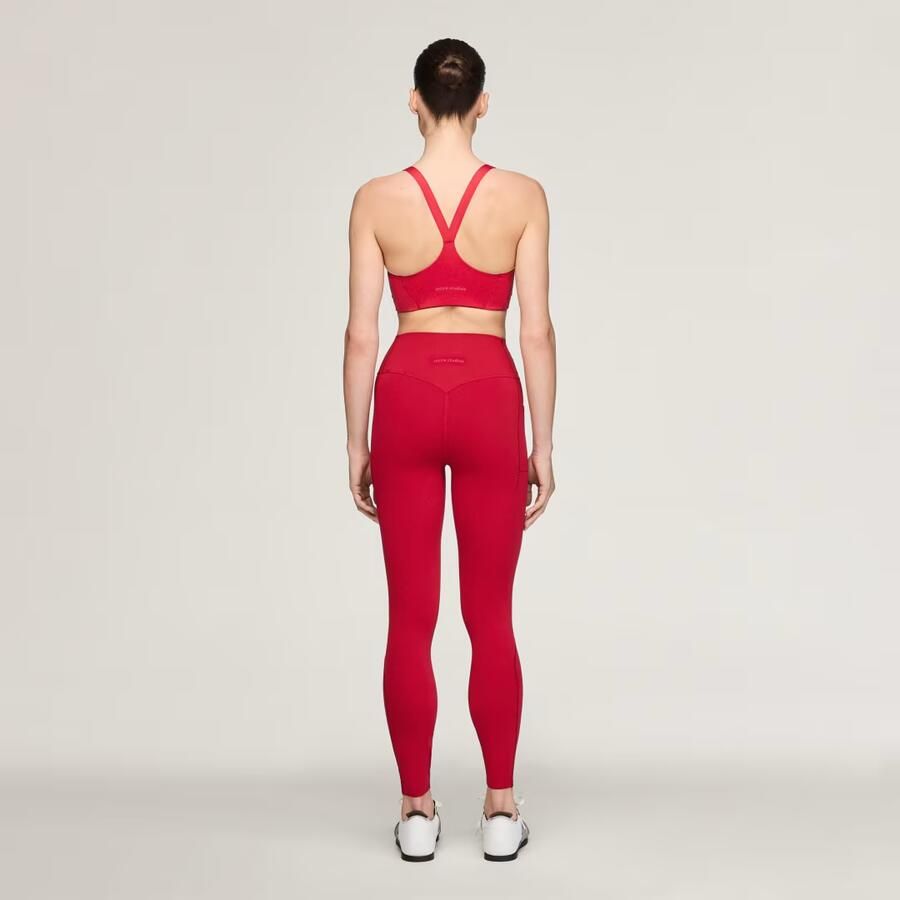 Adidas x entire studios Optime 7 8 Trainingslegging - Foto 3