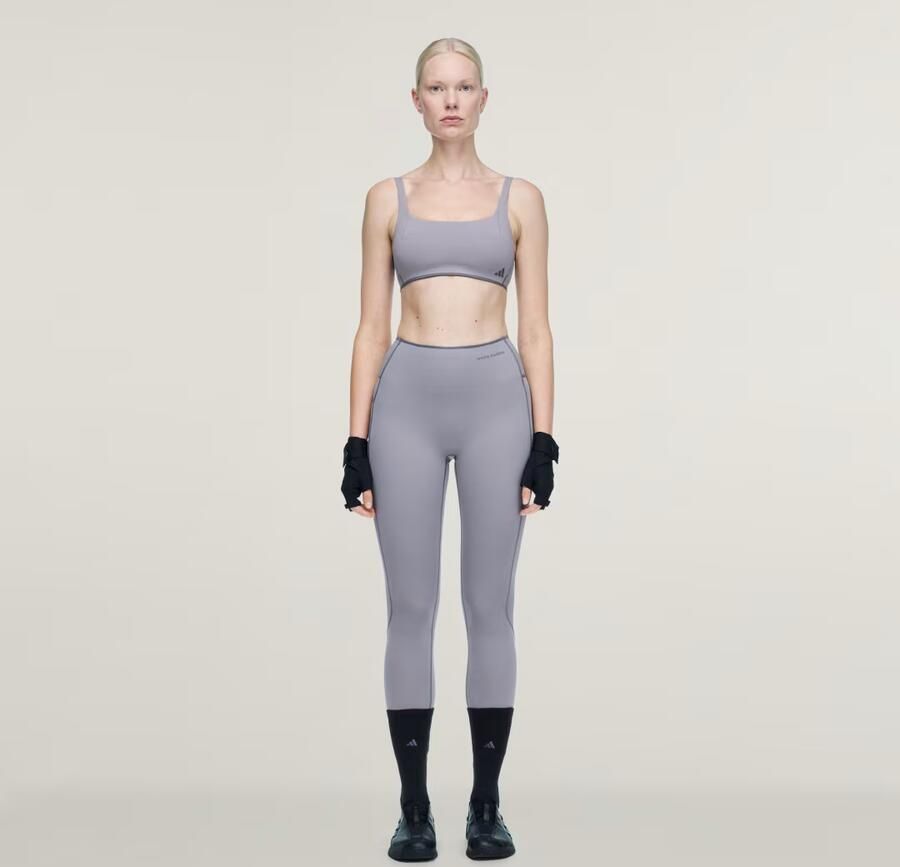Adidas x entire studios Optime 7 8 Trainingslegging