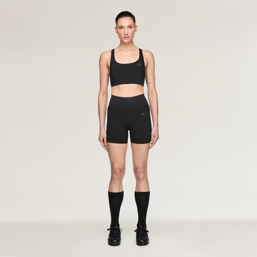 Adidas x entire studios Optime Korte Trainingslegging