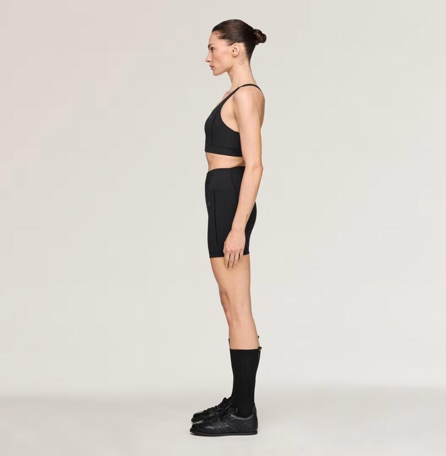 Adidas x entire studios Optime Korte Trainingslegging - Foto 5
